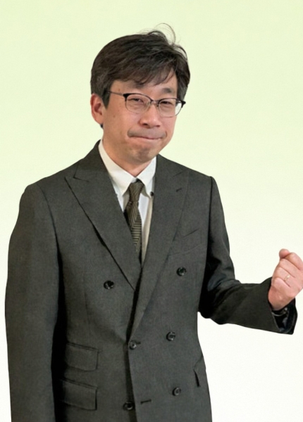 スタッフ写真:高野