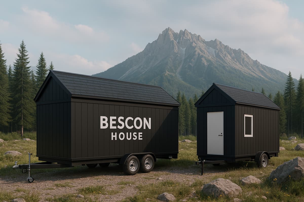 写真:ベスコントレーラーハウス