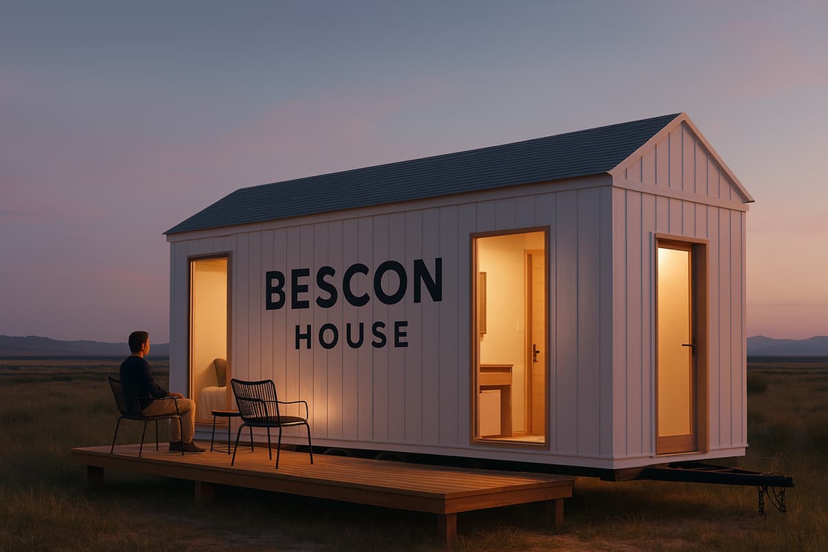 写真:ベスコントレーラーハウス